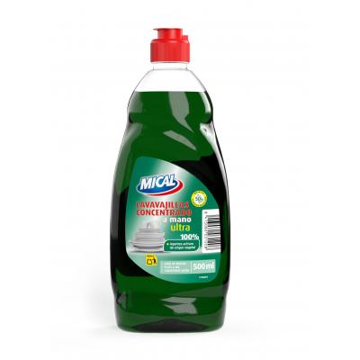 Lavavajillas Mical Concentrado Ultra 500ml