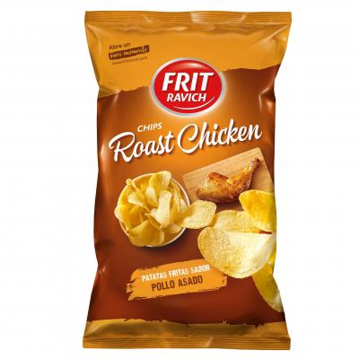 Patata Frit Ravich Chips Chicken 38g