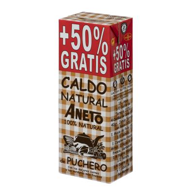 Caldo Aneto Puchero Brick 1l