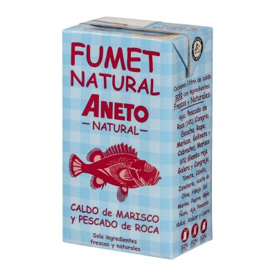 Caldo Aneto Fumet 1l