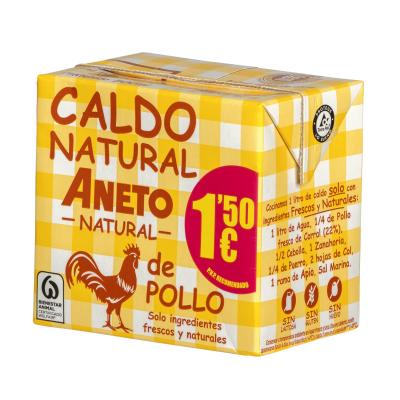 Caldo Aneto Pollo 500 Ml