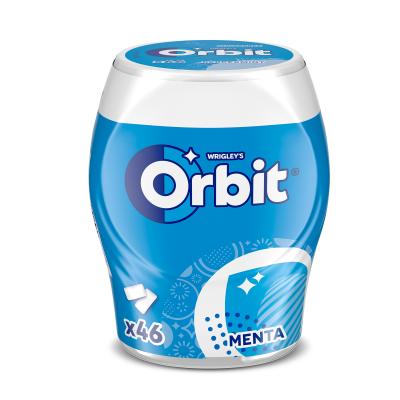 Chicle Orbit Menta Box 46u