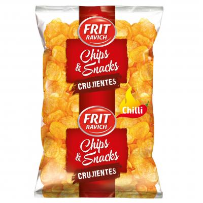 Chip Frit Ravich Chilli 450g
