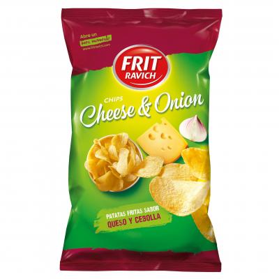 Patata Frit Ravich Queso Cebolla 125g