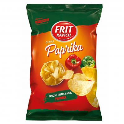 Patata Frit Ravich Paprika 125g