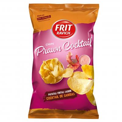 Patata Frit Ravich Prawn Coctel 125g