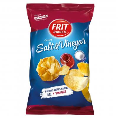 Patata Frit Ravich Sal/Vinage 125g