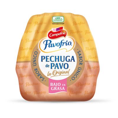 Pechuga Campofrio Pavo E/K