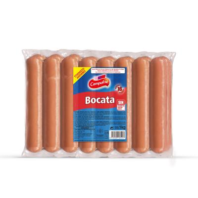 Salchicha Campofrio Bocata 1k