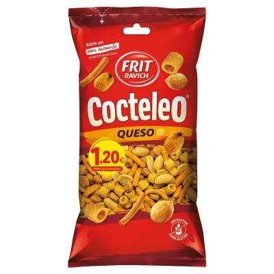 Coctel Frit Ravich Queso 100g 1,20e