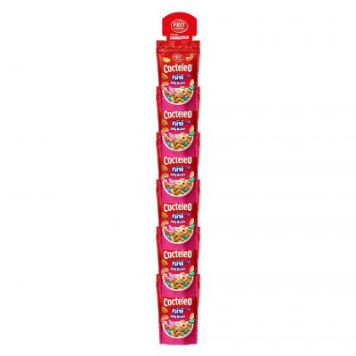 Coctel Frit Ravich Frutos Secos Y Caramelos Fini 110g