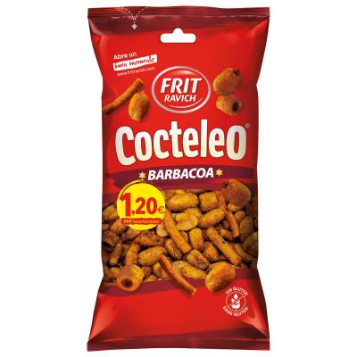 Coctel Frit Ravich Barbacoa 100g 1,20e
