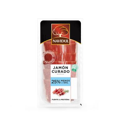 Jamon Navidul Curado Bajo En Sal 45g