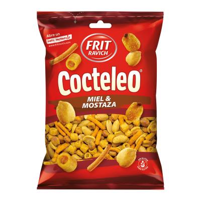 Coctel Frit Ravich Miel Mostaza 160g