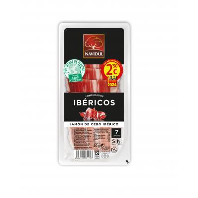 Jamon Navidul Ibericos 40g