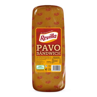 Fiambre Campofrio Pavo Sandwich Corte Revilla E/K