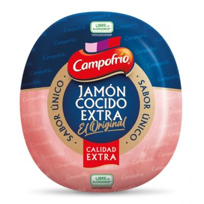 Jamon Campofrio Cocido Extra E/K