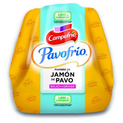 Jamon Campofrio Cocido Pavo E/K