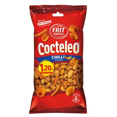 Coctel Frit Ravich Chilli 100g 1,20e