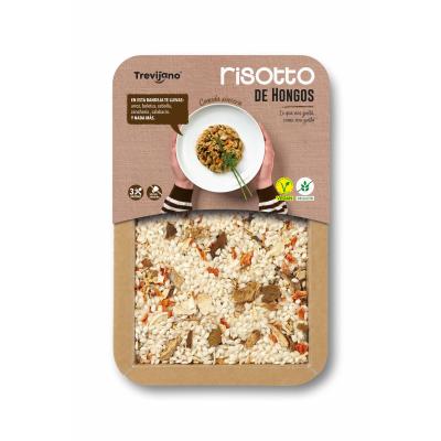 Risotto Trevijano Hongos 280g