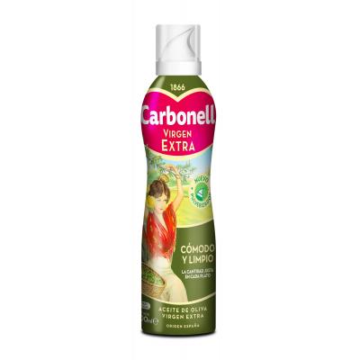 Aceite Carbonell Spray Virgen Extra 200ml