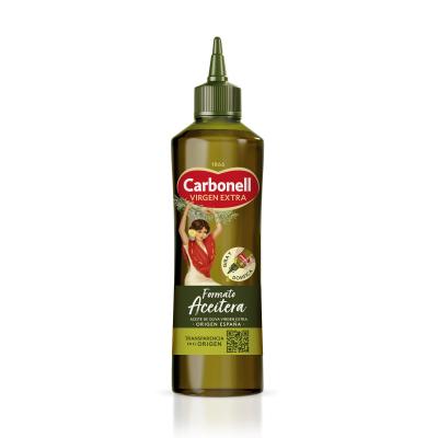 Aceite Carbonell Oliva Virgen Extra Pet Chef 460mlx6