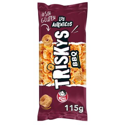 Snack Risi Triskys Barbacoa 115g