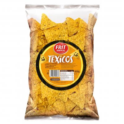Texicos Frit Ravich Natural 400g