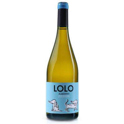 Vino Lolo Albariño Blanco 75cl 13º