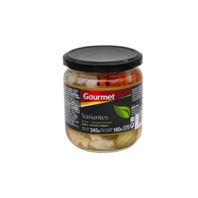Variantes Gourmet 180g