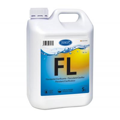 Floculante Tamar Líquido 5l