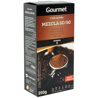 Cafe Gourmet Molido Mezcla 250g