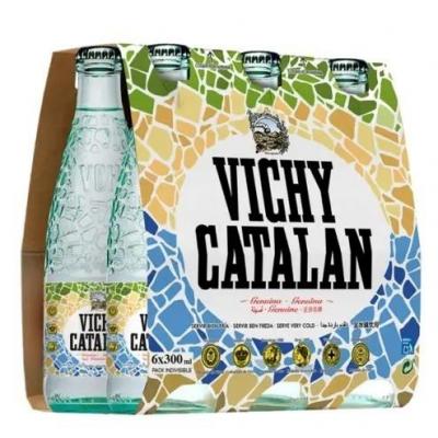 Agua Vichy Catalan 30cl P-6