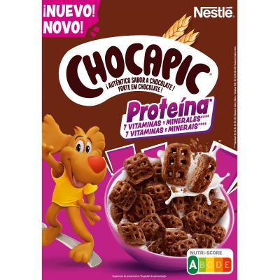 Cereal Chocapic Proteina 340g