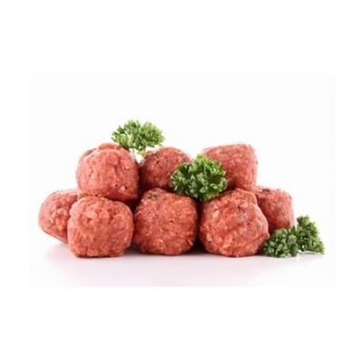 Albondiga Vacuno Iqf Bolsa 1k E/K