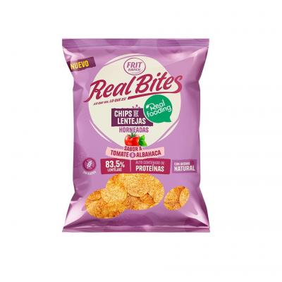 Chips Frit Ravich Lenteja /Tomate/ Albahaca 30g