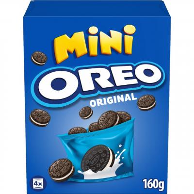 Galleta Oreo Mini 160g