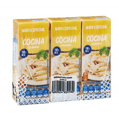 Nata Cocinar 18%Mg Brick 200ml P-3