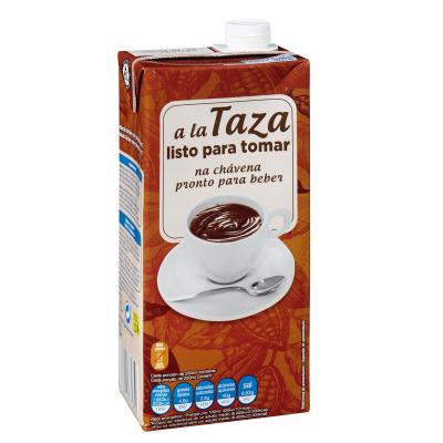 Chocolate A La Taza 1l