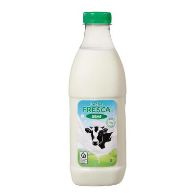 Leche Fresca Semidesnatada Botella 1l