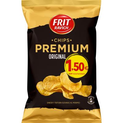 Patata Frit Ravich Premium 95g 1,50e