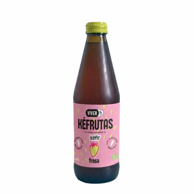 Kefruta Viver Fresa 330ml