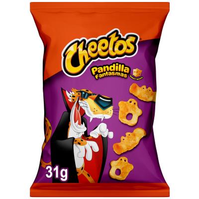 Snack Cheetos Pandilla 31g