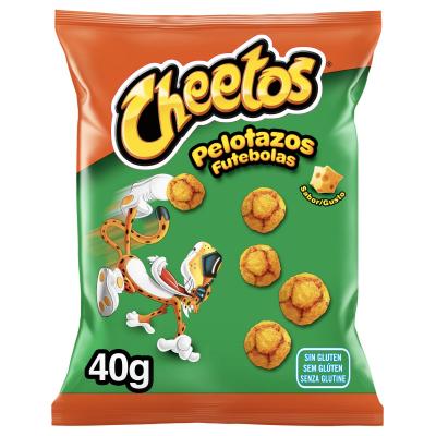 Snack Cheetos Pelotazos 40g