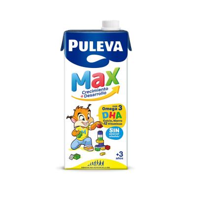 Leche Puleva Max Energia Crecimiento 1l