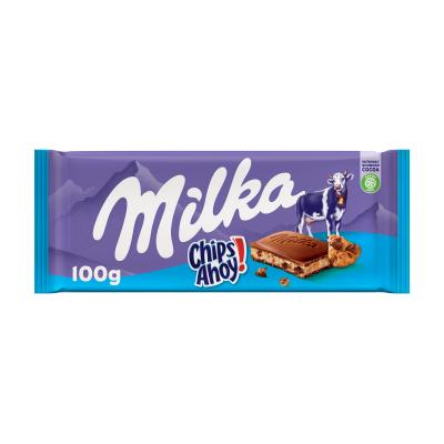 Chocolate Milka Chips Ahoy 100g
