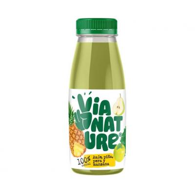 Zumo Vianature Detox Tropical Kale 250ml