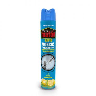 Insecticida Maton Vinfermaton Spray 750ml