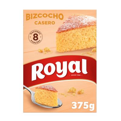 Bizcocho Royal 375g