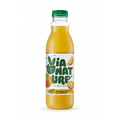 Zumo Vianature Naranja Refrigerado 750ml